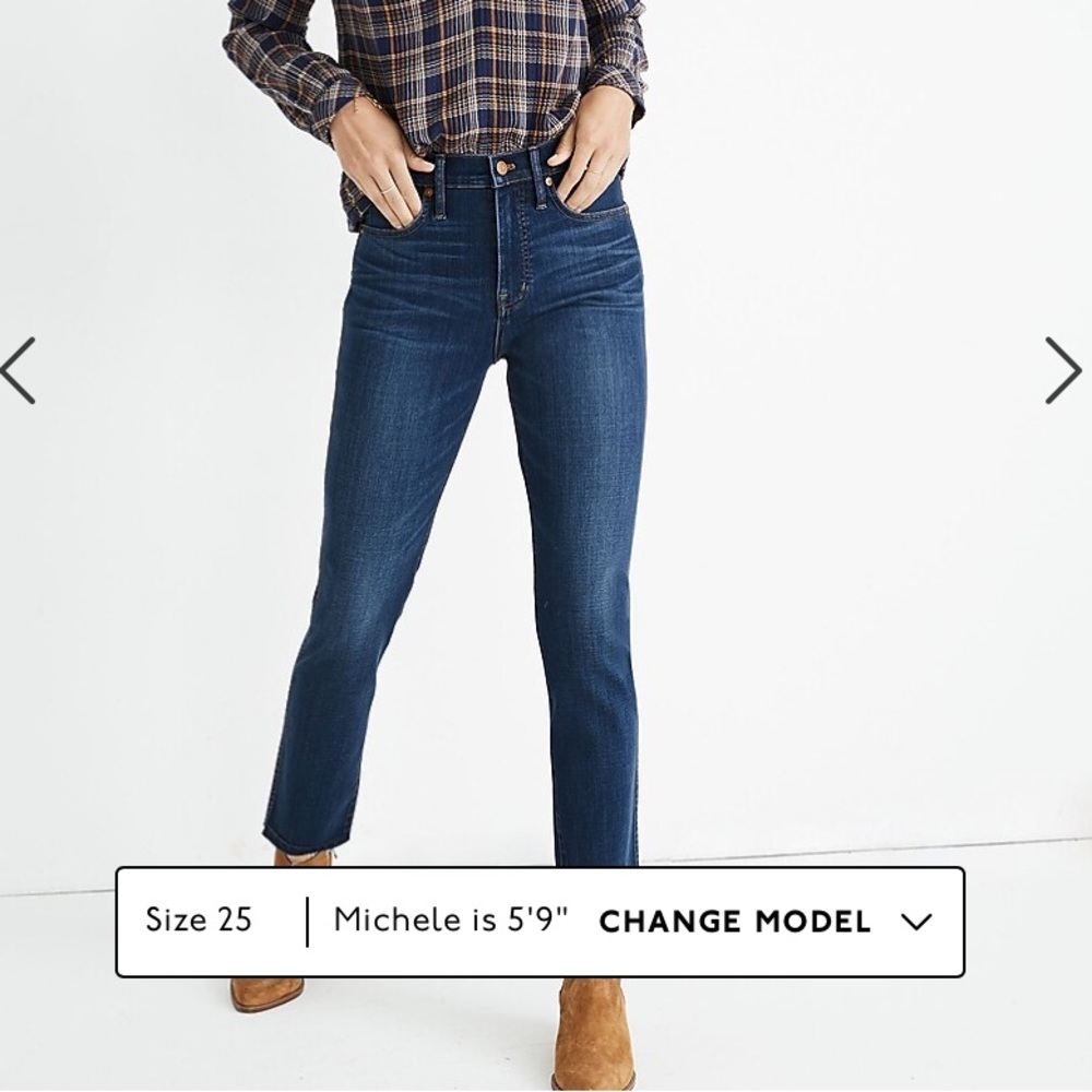 Stovepipe Jeans in Fairdale Wash: TENCEL™ Denim Edition